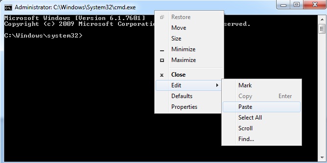 find win7 product key