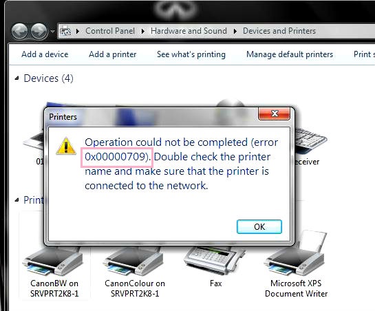 Error 0x00000709 Fix Windows 710 Virus And Malware News 6015