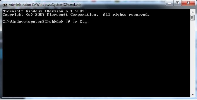 list disks in command prompt windows 10