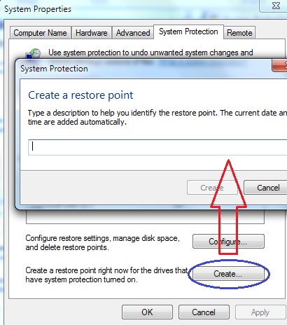 ccleaner cloud create restore point before