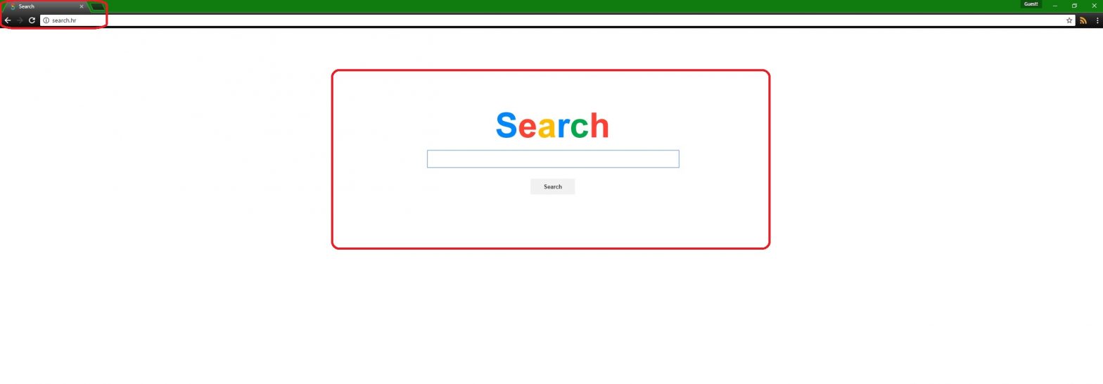 Search.hr “Virus” Removal (Chrome/FF/IE)