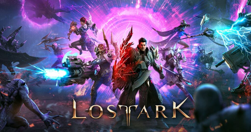 Download Lost Ark Game: Free Download Links - Lost Ark