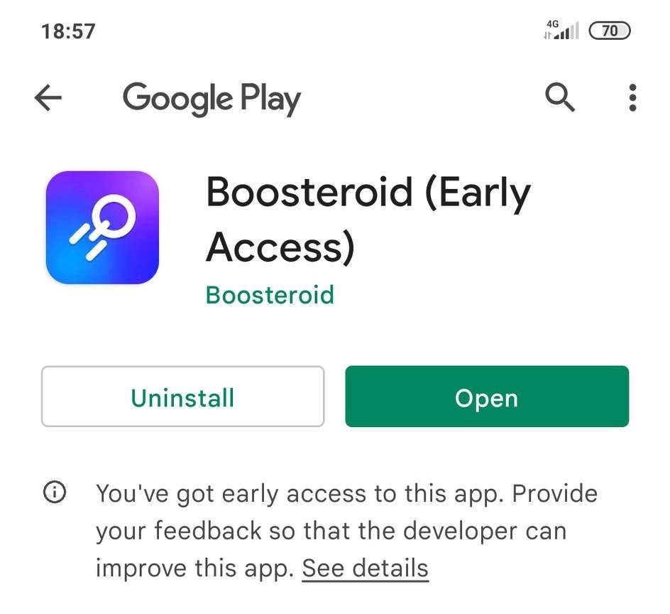 Android Apps by Boosteroid on Google Play