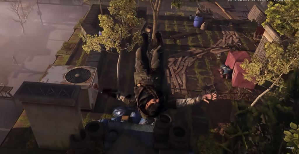 Dying Light 2 is More than Just Zombie Killing Mayhem