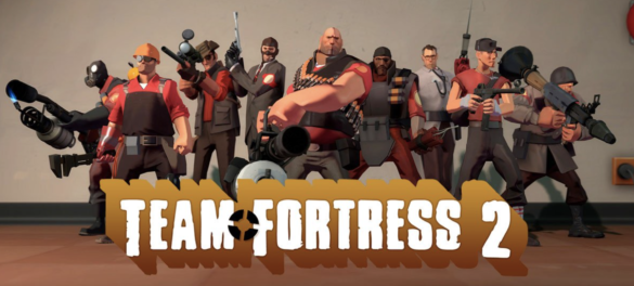 Team Fortress 2 box art